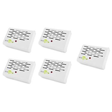 Imagem de Kit c/ 05 Aparelho Anti Mofo Elétrico Eletrônico 220v Ácaro Fungos Bolor Legon Bye Mofo AM02-220v