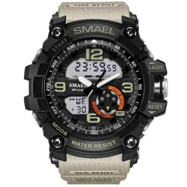 Imagem de Relógio Militar S Shock Smael 1617