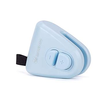 Imagem de Legou Mini selador de sacos, selador e cortador de calor 2 em 1, mini selador de alimentos, selador de plástico portátil a vácuo para sacos de plástico, armazenamento de alimentos, azul 645075 mm