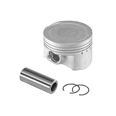 Imagem de Pistao Pino/Trava Kmp Ybr 125 17/ Inj. Elet 0.50