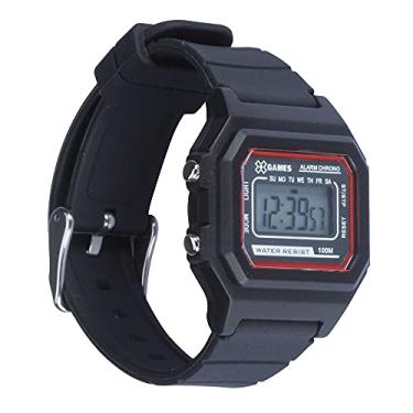 Imagem de Relógio X Games Infantil Preto XKPPD074 BXPX