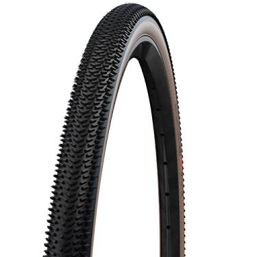 Imagem de Schwalbe Pneu dobrável G-One R Evo Super Race, pele bronze, 40-622 (700 x 40C)