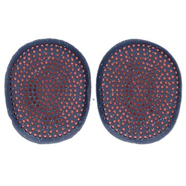 Imagem de Professional Replacement Ear Pads, JZF?246 Ear Pad Replacement Headphone Covers are Suitable for Riff Wireless Headphones