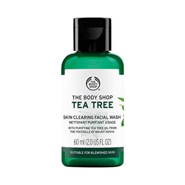 Imagem de The Body Shop Tea Tree Skin Clearing - Gel de Limpeza 60ml