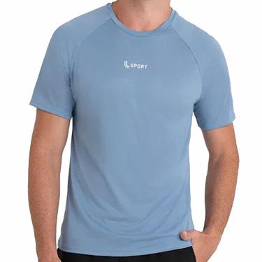 Imagem de Camiseta Esportiva Lupo Running Masculino Adulto-Masculino