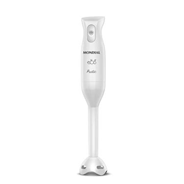 Imagem de Mixer Pratic, Mondial, Branco, 200W, 220V - M-15-W