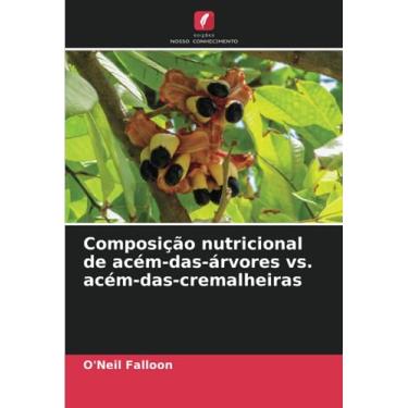 Imagem de Composição nutricional de acém-das-árvores vs. acém-das-cremalheiras