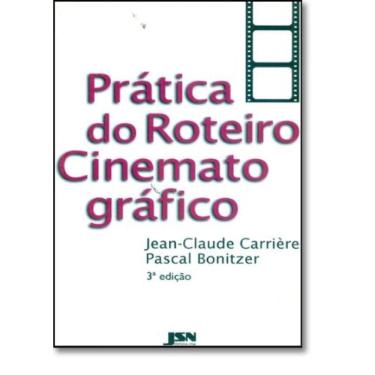 Imagem de Pratica Do Roteiro Cinematografio