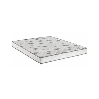 Imagem de Colchão Casal Ortobom Cannes Espuma D28 14x138x188 cm - Cinza/Preto