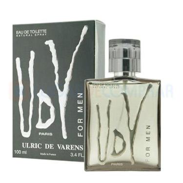 Imagem de Perfume UDV For Men Ulric de Varens - Masculino - Eau de Toilette 100ml