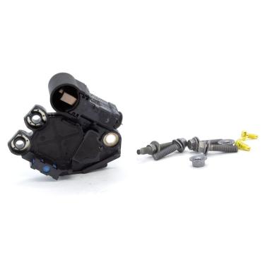 Imagem de Regulador de Voltagem Mercedes C180 C200 C250 CLC160 - Valeo - 599304
