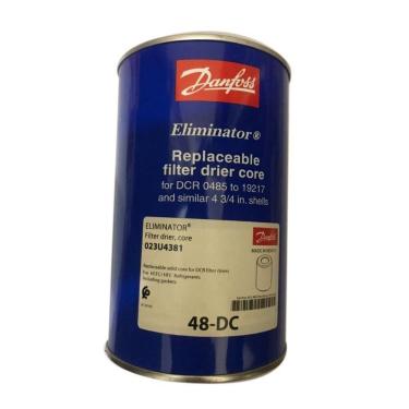 Imagem de Filtro Secador Substituível Danfoss Eliminator 48-DC 