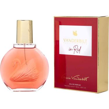 Imagem de Perfume Gloria Vanderbilt em spray vermelho Eau De Parfum 10