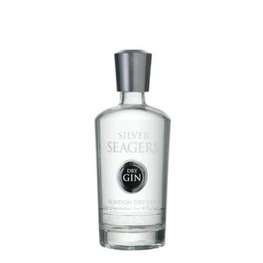 Imagem de Gin Silver Seagers London Dry 750ml