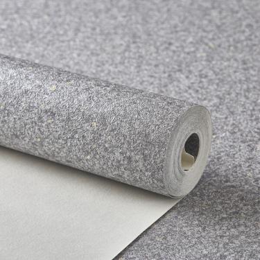Imagem de Papel De Parede Importado Tipo Mica Cinza