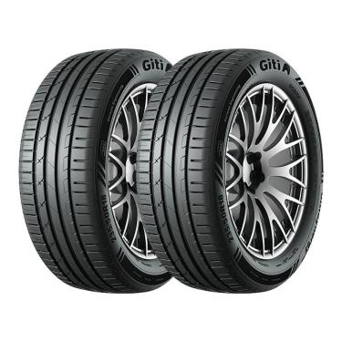 Imagem de Kit 2 Pneus Giti Aro 17 205/55R17 Synergy H2 95W