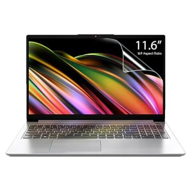 Imagem de KEANBOLL Pacote com 2 protetores de tela HD transparente de 11,6 polegadas para Lenovo Hp, Dell, Acer, Samsung etc Chromebook Laptop de 11,6 polegadas com proporção de 16:9, protetor de tela