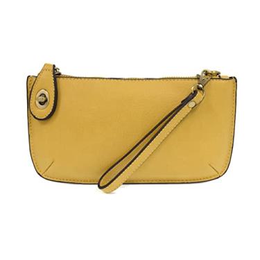 Imagem de Joy Susan Bolsa feminina moderna mini bolsa tiracolo clutch clutch, 736 - Manteiga