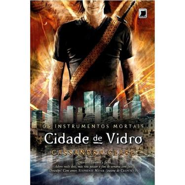 Imagem de Os Instrumentos Mortais - Vol 3 - Cidade De Vidro