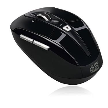 Imagem de Adesso Ergonomic iMouse S60B - Mouse óptico sem fio