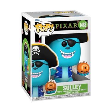 Imagem de Funko POP! Disney: Pixar Halloween - Sulley - Pixar Collection - Collectable Vinyl Figure - Gift Idea - Official Merchandise - for Kids & Adults - Horror Fans - Model Figure for Collectors