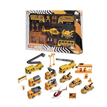 Imagem de Play Machine - Play Set Construcao Obras - Br972