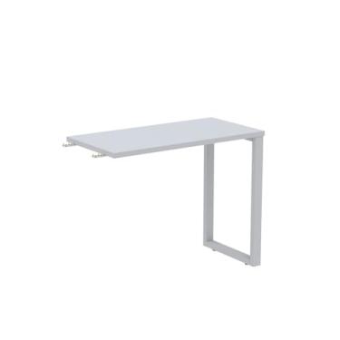 Imagem de Mesa Complemento 900x450mm Mcp90/45p25tub Cinza