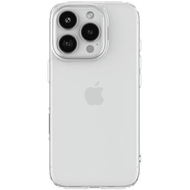 Imagem de Gocase Capa Anti Impacto Slim Guard Compatível com iPhone 16 Pro Max - Transparente