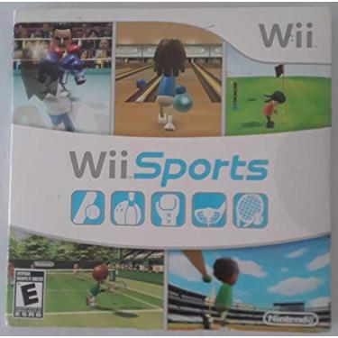 Imagem de Wii Sports [video game]