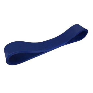 Imagem de Rubber Band Elastico De Treino Funcional Azul - Tensão Forte, Prottector, Único