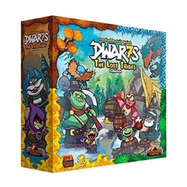 Imagem de Dwar7s the Lost Tribes Expansão de Jogo de Tabuleiro Precisamente