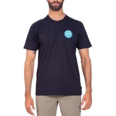 Imagem de Camiseta Rip Curl RC Front Wettie Big Tee Masculina-Masculino