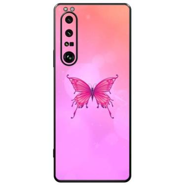 Imagem de Capa Adesivo Skin163 Verso Para Sony Xperia 1 III (2021) - KawaSkin