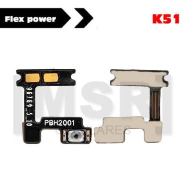 Imagem de Flex power celular LG modelo K51