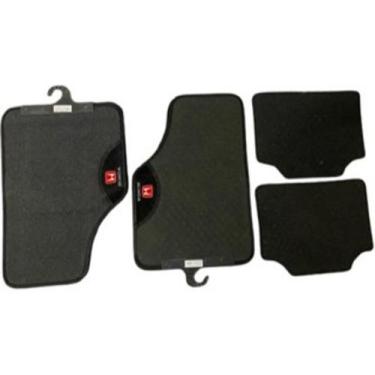 Imagem de Jogo De Tapete Universal Honda Pvc - Golias