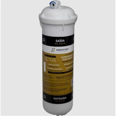 Imagem de Refil Filtro Para Purificador Ultramax Hidrofiltros - Membrana Uf
