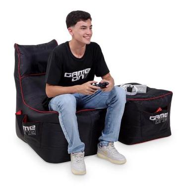 Imagem de Puff Game One Level com enchimento - Good Pufes