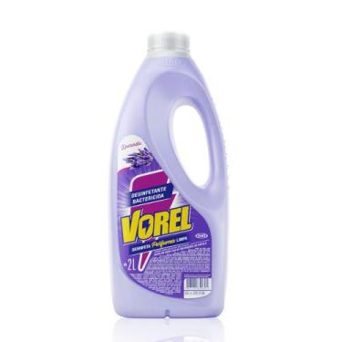 Imagem de Desinfetante vorel 2l lavanda - Start