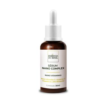 Imagem de Sérum Facial Nano Vitamina C + Colágeno 30ml - Antioxidante