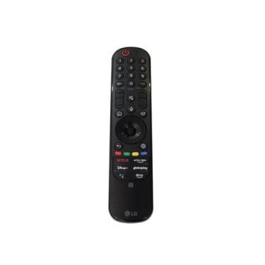 Imagem de Controle Smart Magic MR22GN TV LG 50NANO75SQA - AKB76040003