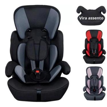Imagem de Cadeira Cadeirinha Assento carro Infantil Styll Auto 9 a 36kg - STYLL 