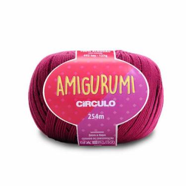 Imagem de Linha Amigurumi da Círculo 254m - Circulo, 3154