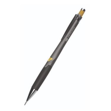 Imagem de Lapiseira Técnica Cis Pentonic 0,5 0,7 e 0,9 - A Escolha, 0.9mm Amarel