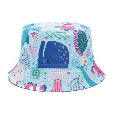 Imagem de Chapéu De Balde De Verão Unissex - ElaShopp