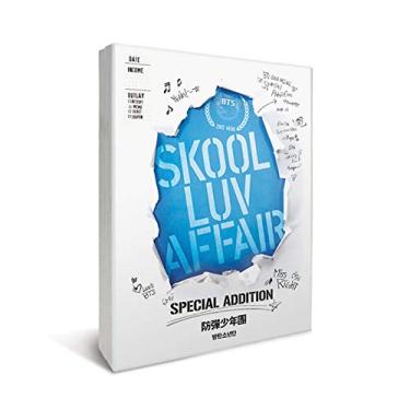 Imagem de Big Hit Entertainment BTS BANGTAN BOYS - [Reedição] SKOOL LUV AFFAIR ADIÇÃO ESPECIAL 2020+Pôster Dobrado + Conjunto Extra de Photocards