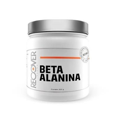 Imagem de Beta Alanina 3g - 300g Performance Para Treino 100% PURA - Recover Farma