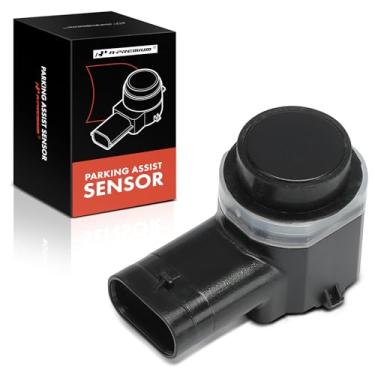 Imagem de A-Premium Sensor de assistência de estacionamento de reserva reversa compatível com modelos selecionados Jaguar - XK 2007-2010, XKR 2007-2010, X-Type 2008, Replace# C2Z6280, C2P20587