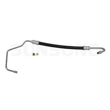 Imagem de Sunsong Conjunto de mangueira de pressão de direção hidráulica 3401564