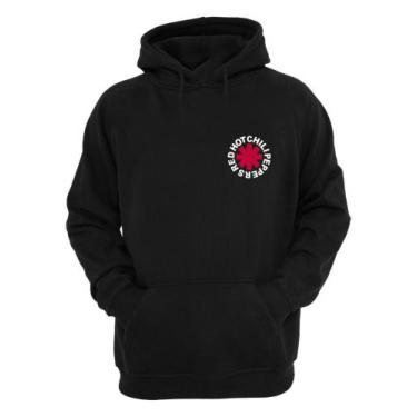 Imagem de Blusa De Moletom Red Hot Chili Peppers Banda Rock - Moletom Unissex - 