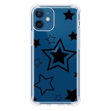 Imagem de Capa Capinha De Celular Compatível com Iphone 12 Mini Iphone Personali